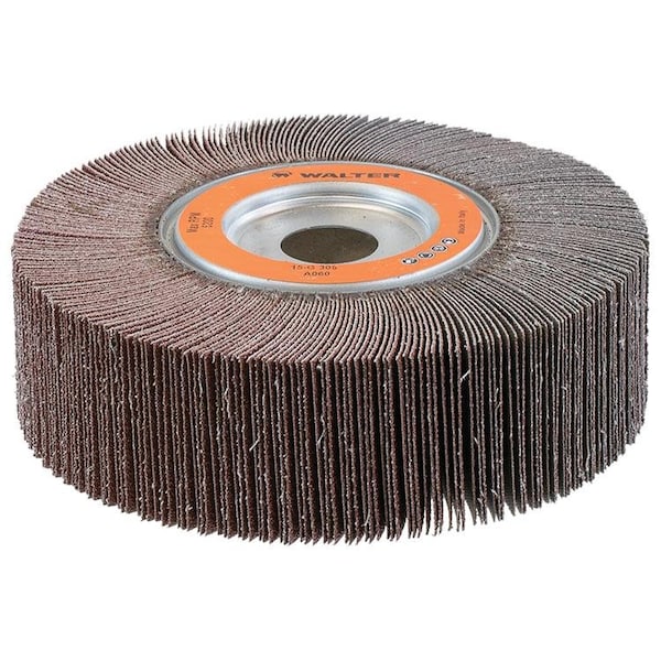 6-1/2 in. Grit  2 in. Grit 60 Coolcut Flap Wheels